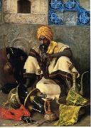 unknow artist Arab or Arabic people and life. Orientalism oil paintings 561 oil painting reproduction